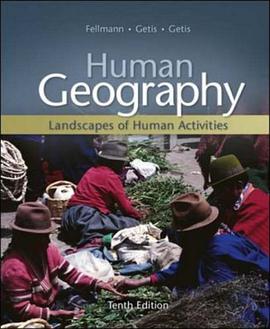 Human Geography pdf epub mobi 电子书 下载