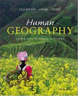 Human Geography pdf epub mobi 电子书 下载