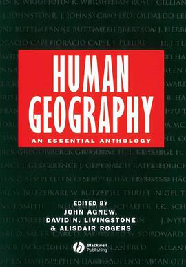 Human Geography pdf epub mobi 电子书 下载