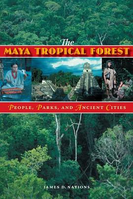 The Maya Tropical Forest pdf epub mobi 电子书 下载