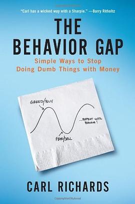 The Behavior Gap pdf epub mobi 电子书 下载