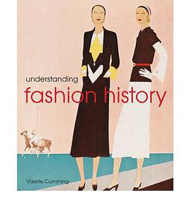 UNDERSTANDING FASHION HISTORY pdf epub mobi 电子书 下载