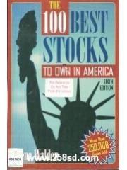 The 100 Best Stocks to Own in America pdf epub mobi 下载