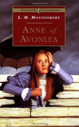 Anne of Avonlea pdf epub mobi 电子书 下载