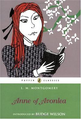 Anne of Avonlea pdf epub mobi 电子书 下载