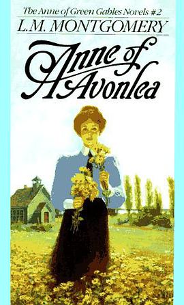 Anne of Avonlea pdf epub mobi 电子书 下载