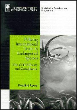 Policing International Trade in Endangered Species pdf epub mobi 电子书 下载
