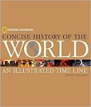 National Geographic Concise History of the World pdf epub mobi 电子书 下载