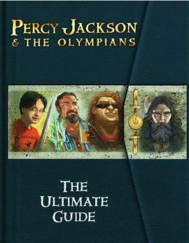 Percy Jackson and the Olympians pdf epub mobi 电子书 下载