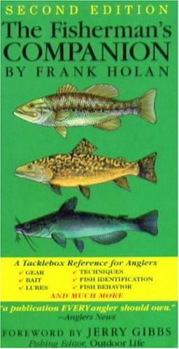 The Fisherman's Companion pdf epub mobi 电子书 下载