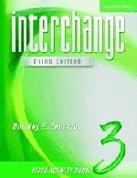 Interchange Video Activity Book 3 pdf epub mobi 电子书 下载
