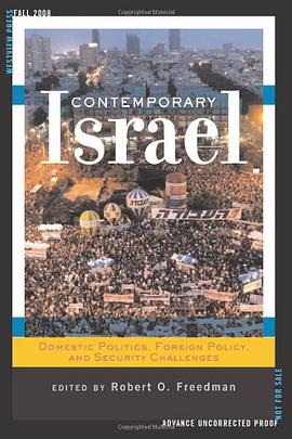 Contemporary Israel pdf epub mobi 電子書 下載