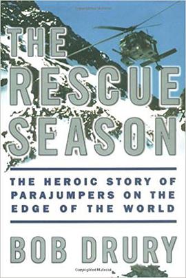 The Rescue Season pdf epub mobi 电子书 下载