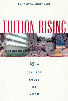 Tuition Rising pdf epub mobi 电子书 下载