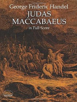 Judas Maccabaeus in Full Score pdf epub mobi 电子书 下载