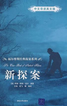新探案 pdf epub mobi 电子书 下载