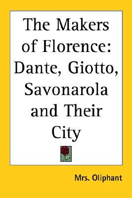 The Makers of Florence pdf epub mobi 电子书 下载