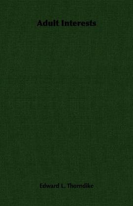 Adult Interests pdf epub mobi 电子书 下载