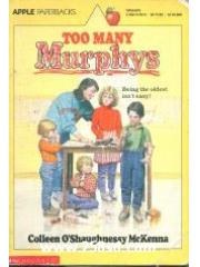 Too Many Murphys  (An Apple Paperback) pdf epub mobi 电子书 下载