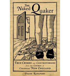 The Naked Quaker pdf epub mobi 电子书 下载