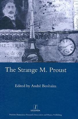 The Strange M. Proust (Legenda Main Series) pdf epub mobi 电子书 下载