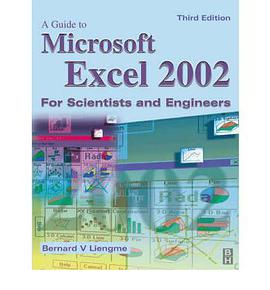 A Guide to Microsoft Excel 2002 for Scientists and Engineers pdf epub mobi 电子书 下载