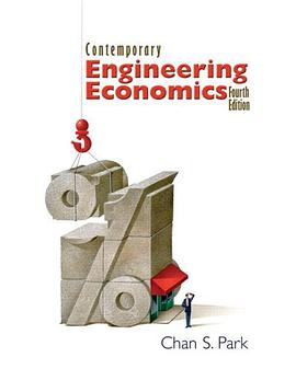 Contemporary Engineering Economics pdf epub mobi 下载