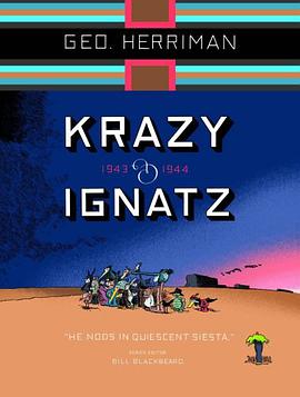 Krazy and Ignatz, 1943-1944 pdf epub mobi 电子书 下载