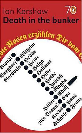 Death in the Bunker pdf epub mobi 下载