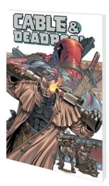 Cable/Deadpool Vol. 2 pdf epub mobi 电子书 下载