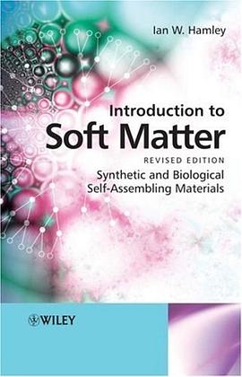 Introduction to Soft Matter pdf epub mobi 电子书 下载