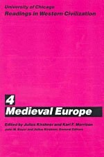 Mediaeval Europe pdf epub mobi 电子书 下载