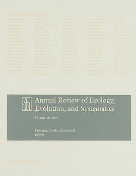 Annual Review of Ecology, Evolution, and Systematics 2008 pdf epub mobi 電子書 下載