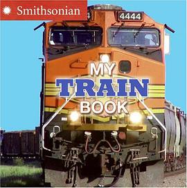 My Train Book pdf epub mobi 电子书 下载