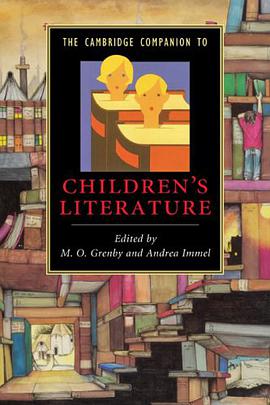 The Cambridge Companion to Children's Literature pdf epub mobi 电子书 下载