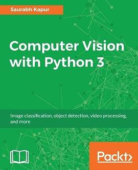Computer Vision with Python 3 pdf epub mobi 电子书 下载