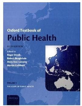 Oxford Textbook of Public Health pdf epub mobi 电子书 下载