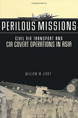 Perilous Missions pdf epub mobi 电子书 下载