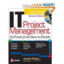 It Project Management pdf epub mobi 电子书 下载