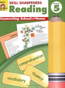Skill Sharpeners Reading, Grade 5 pdf epub mobi 电子书 下载