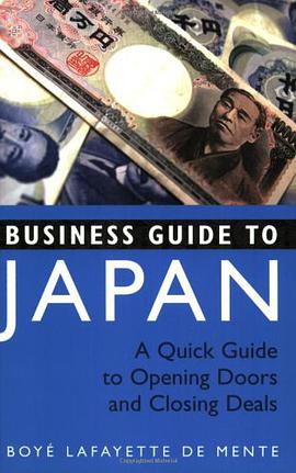 Business Guide to Japan pdf epub mobi 电子书 下载