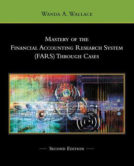 Mastery of the Financial Accounting Research System pdf epub mobi 电子书 下载