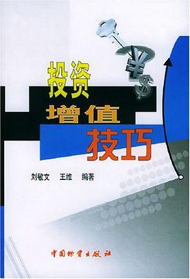 投资增值技巧 pdf epub mobi 电子书 下载