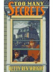 Too Many Secrets pdf epub mobi 电子书 下载