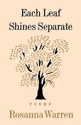 Each Leaf Shines Separate pdf epub mobi 电子书 下载