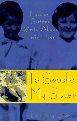 To Sappho My Sister pdf epub mobi 电子书 下载