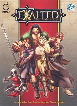 Exalted Volume 1 pdf epub mobi 电子书 下载