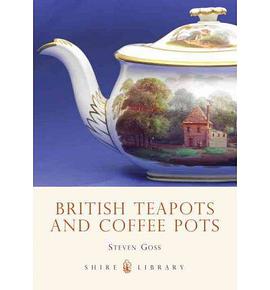 British Teapots And Coffee Pots