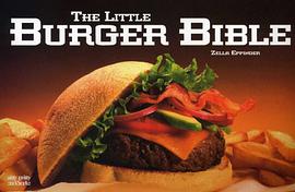 The Little Burger Bible pdf epub mobi 電子書 下載
