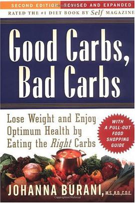 Good Carbs, Bad Carbs pdf epub mobi 电子书 下载